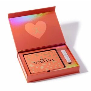 🧡 LIMITED EDITION ABH Anastasia Beverly Hills Norvina Collection Vol.3 & Primer🧡